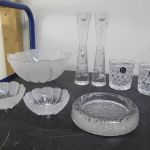 617 2300 CUT GLASS